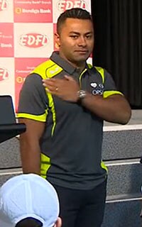 David Rodan hopes to be an AFL-listed umpire by 2017 - ${keywords}